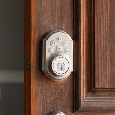 Sioux City security smartlock