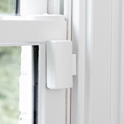 Sioux City security window sensor