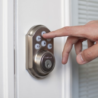 Sioux City smartlock adt