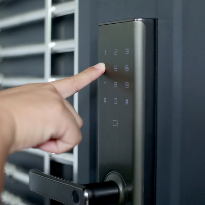 Sioux City keyless smart lock