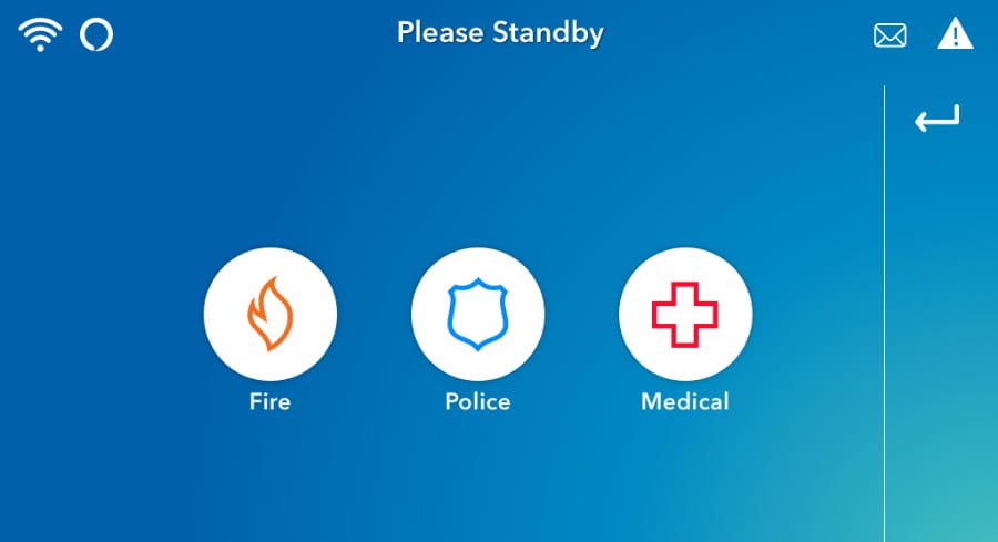 Sioux City command center