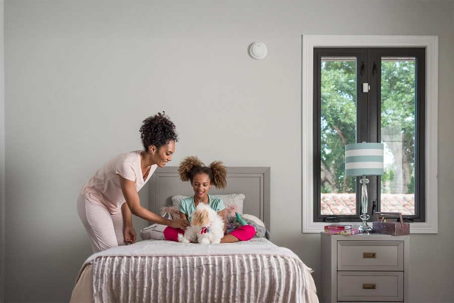 smoke & carbon detector Sioux City